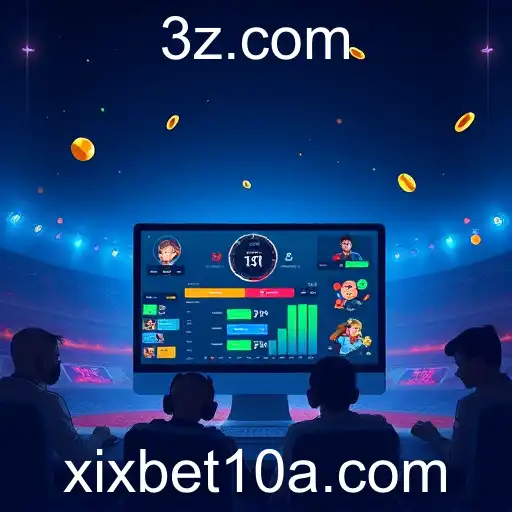 Apostas Online: Diversão e Lucros no xixbet1.com