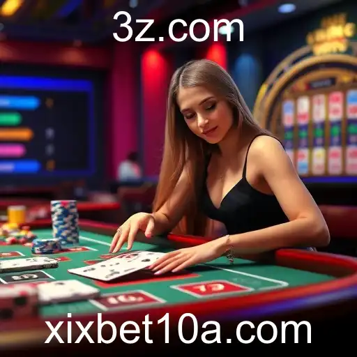 Explorando a Categoria 'Jogos Cassino' no xixbet1.com
