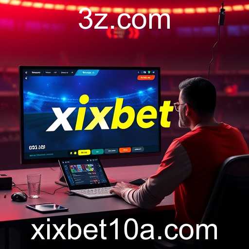 Expansão dos Jogos Online com xixbet1.com