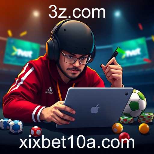O Crescimento dos Jogos Online em 2025 e o Impacto do xixbet1.com