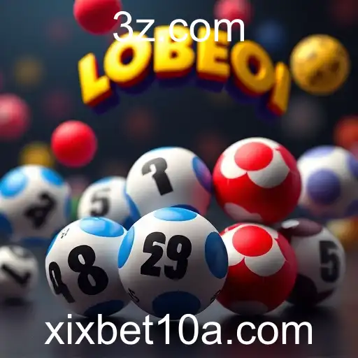 A Emoção e Oportunidade dos Jogos de Loteria no xixbet1.com