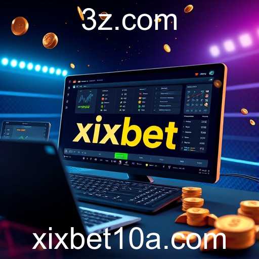 A Ascensão dos Sites de Jogos Online em 2025: O Caso xixbet1.com
