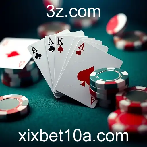 Explorando os Desafios e Excitações da Categoria Jogo de Poker no xixbet1.com