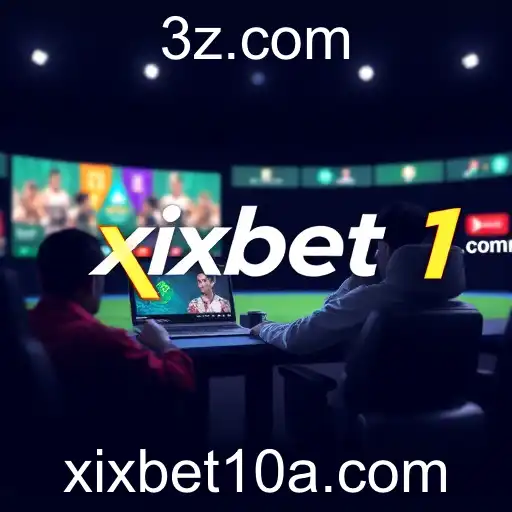 A Ascensão da Plataforma de Jogos xixbet1.com