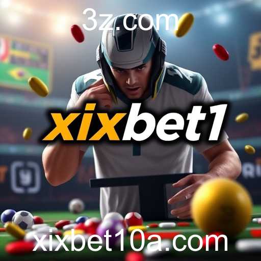 A Ascensão do xixbet1.com no Mundo dos E-Games