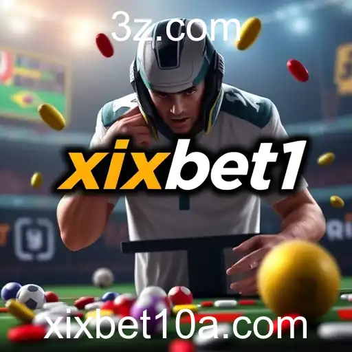 A Ascensão do xixbet1.com no Mundo dos E-Games