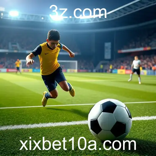 Apostas Esportivas no xixbet1.com: Estratégia e Emoção