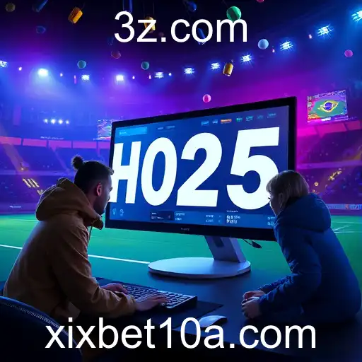 A Trajetória de Sucesso do xixbet1.com no Mercado de Jogos Online